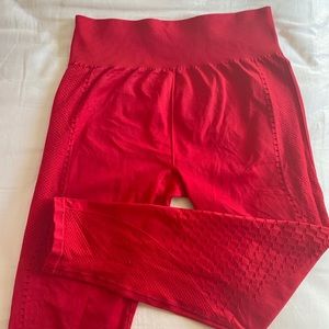 seamless fabletics legging